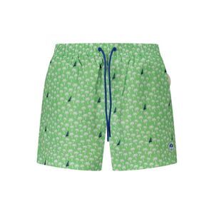 North Sails Verde Polyester Men Swim Men's Boxer